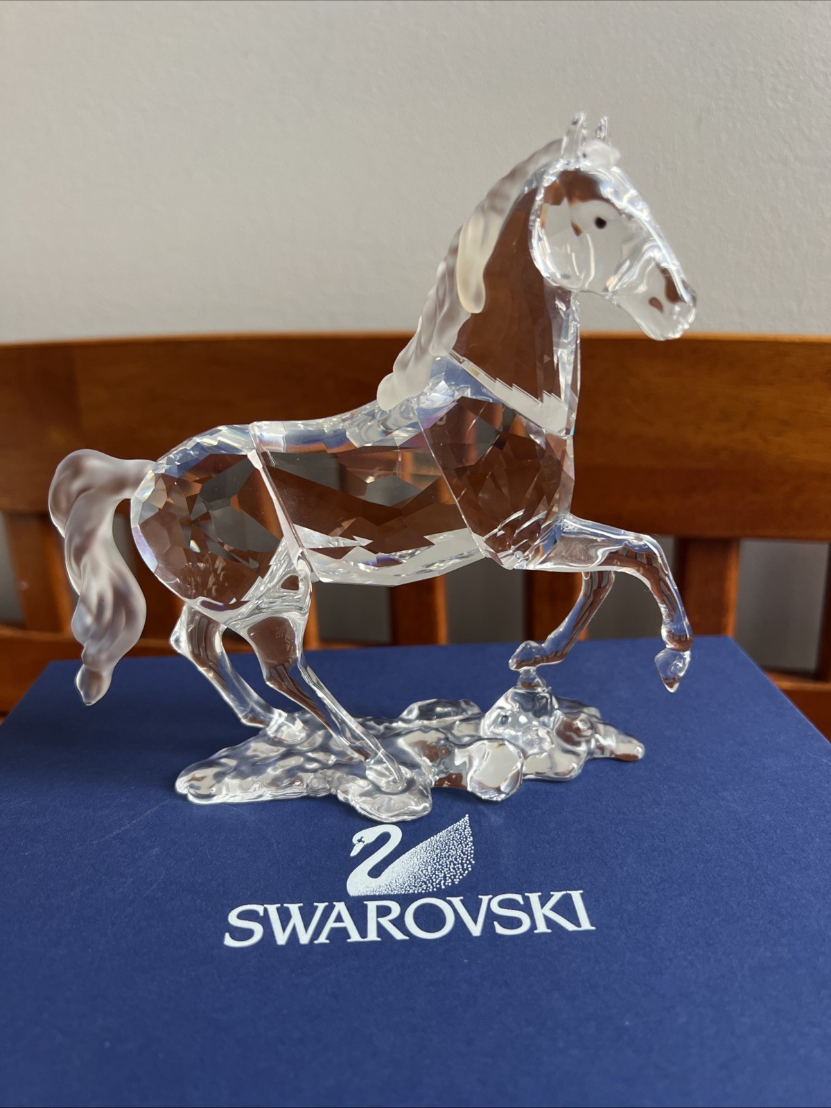 Swarovski Stallion 5898508 New in box.