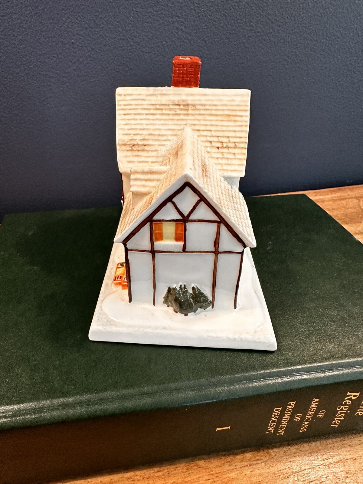 The Provision shop by Coalport Fine Bone China Made in England Pastille