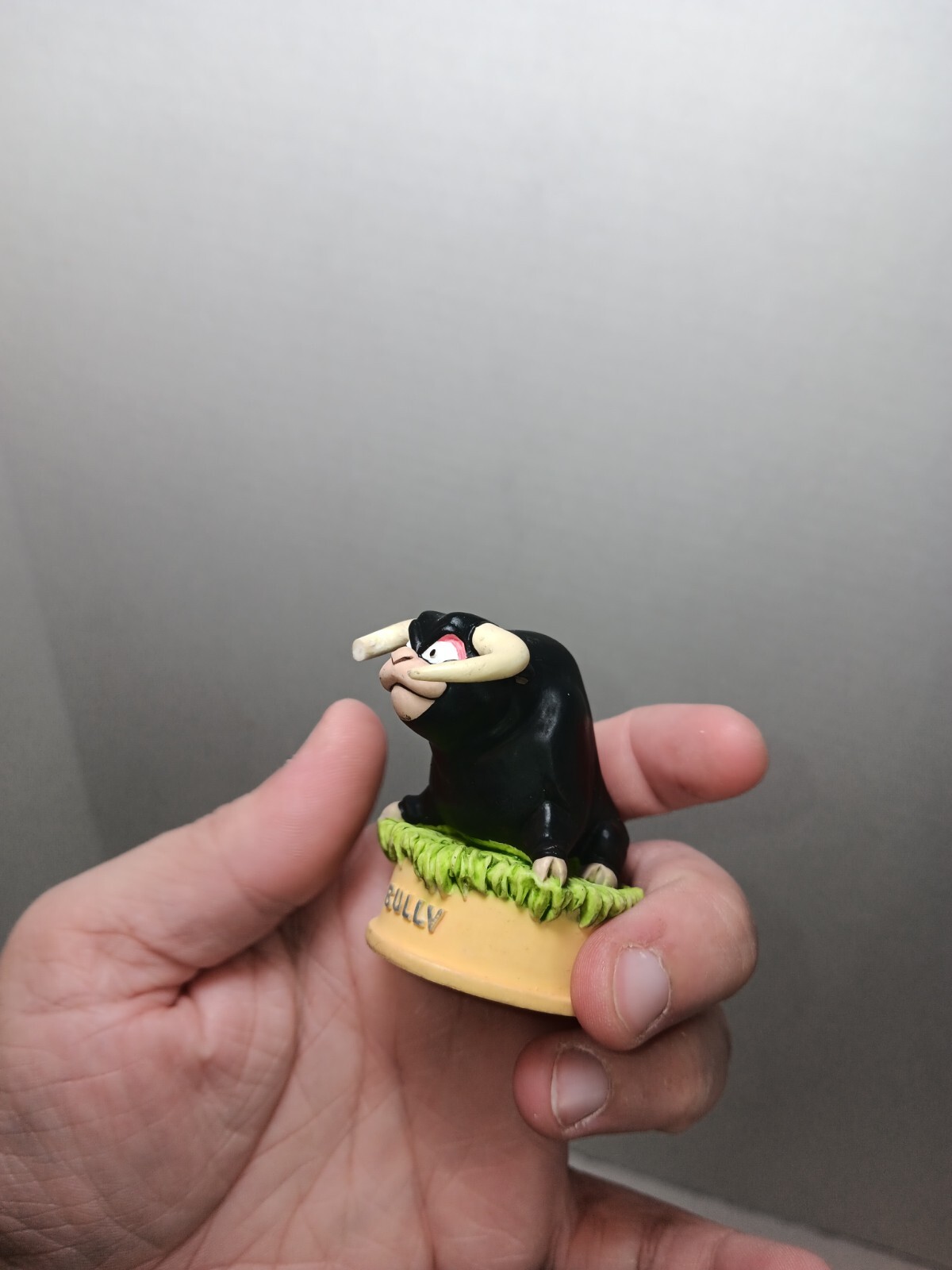 Vintage 1998 LENOX BULLY THIMBLE Looney Tunes NEW in BOX