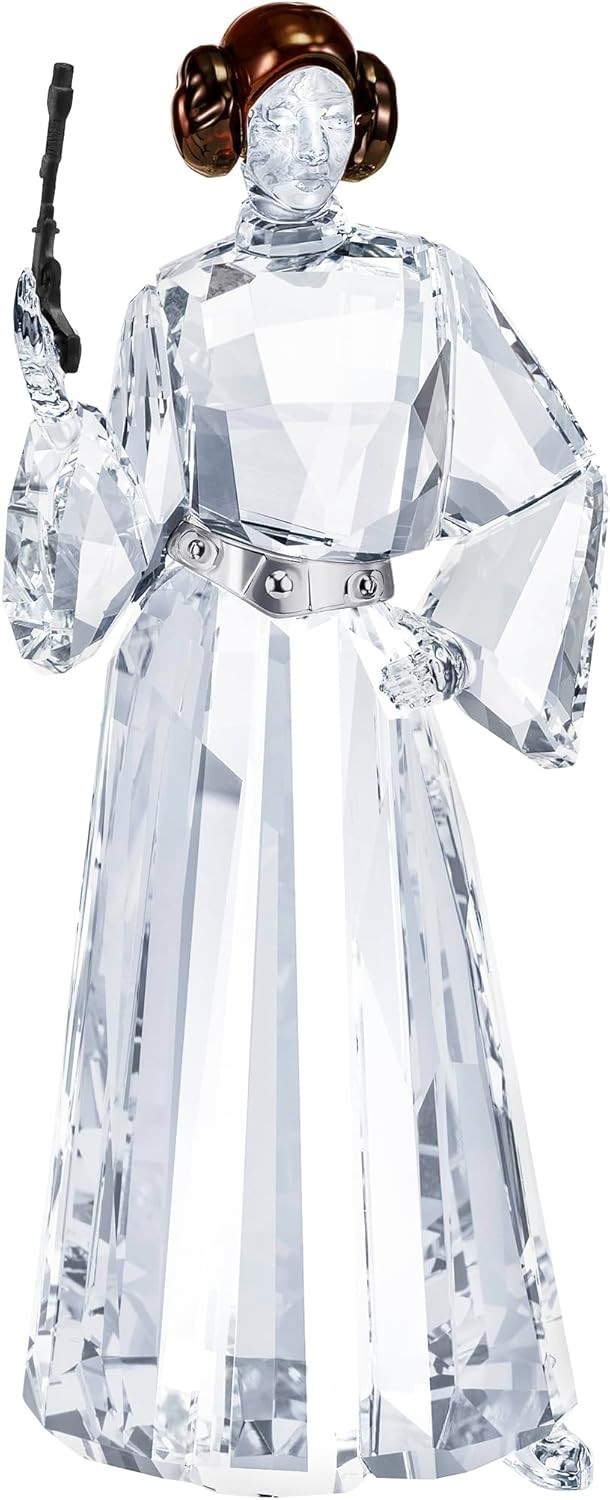 Swarovski Star Wars – Princess Leia Crystal Figurine 5705328 *NEW in Box*