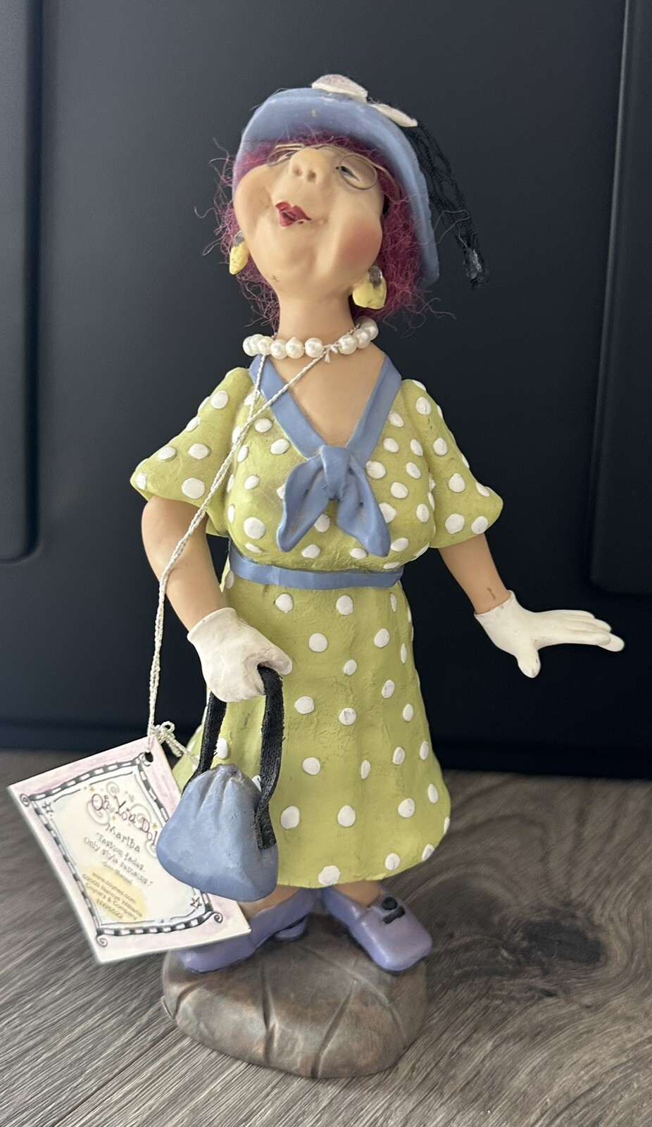 Oh You Doll Martha By Nancye Williams