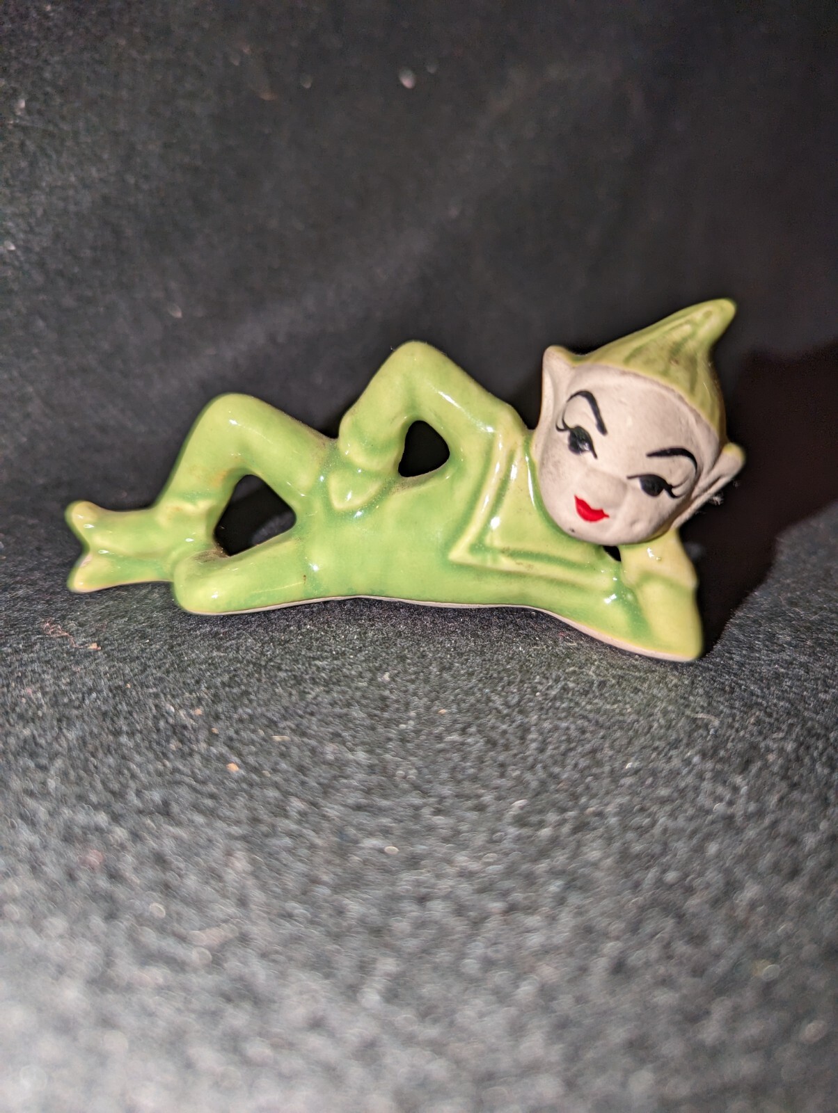Pixie Elf Purchased in the 1950’s *1 owner Vintage see other pixies listed