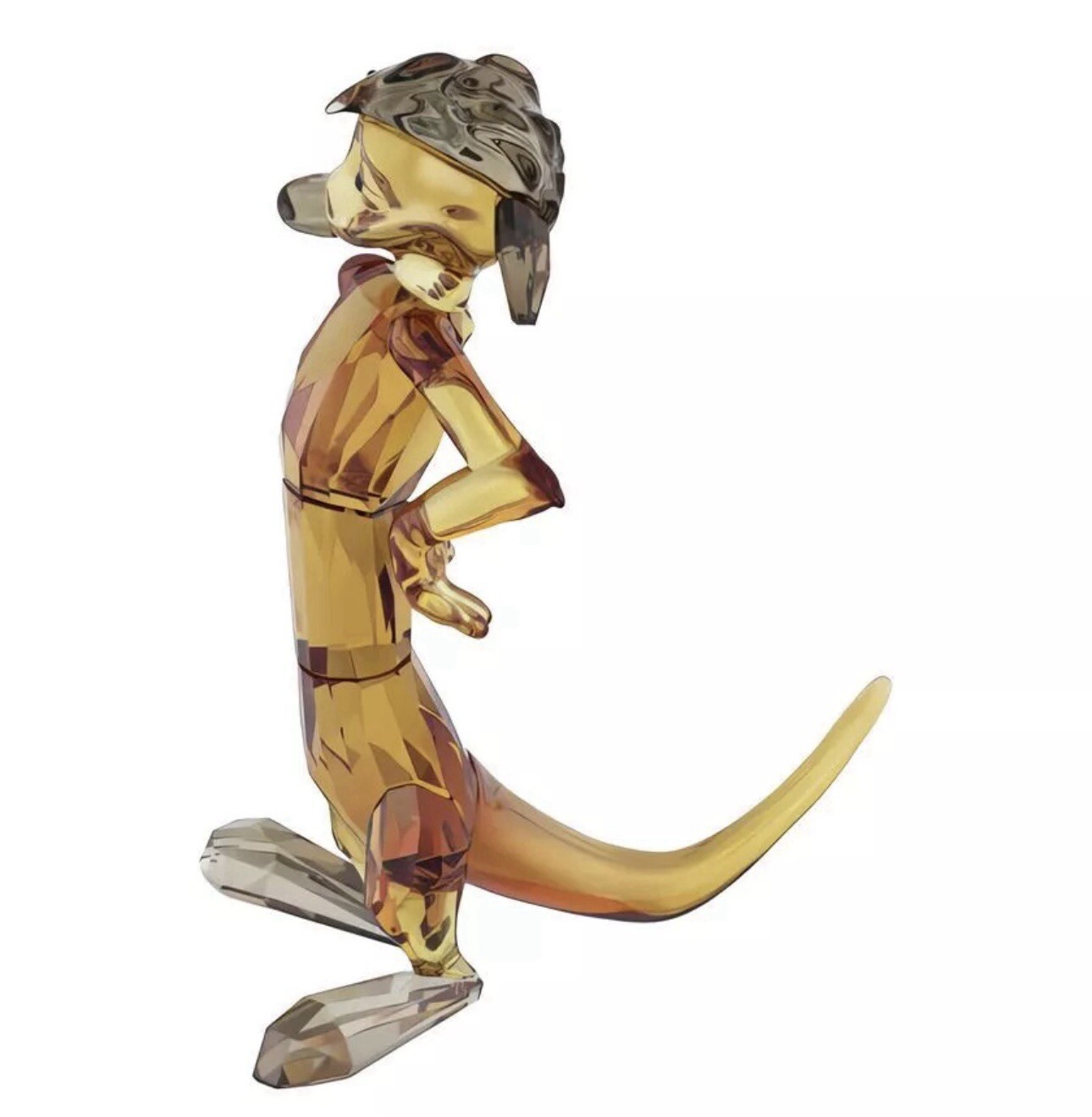 NIB Swarovski 2024 Disney 30th Anniversary The Lion King Timon Figurine #5680916