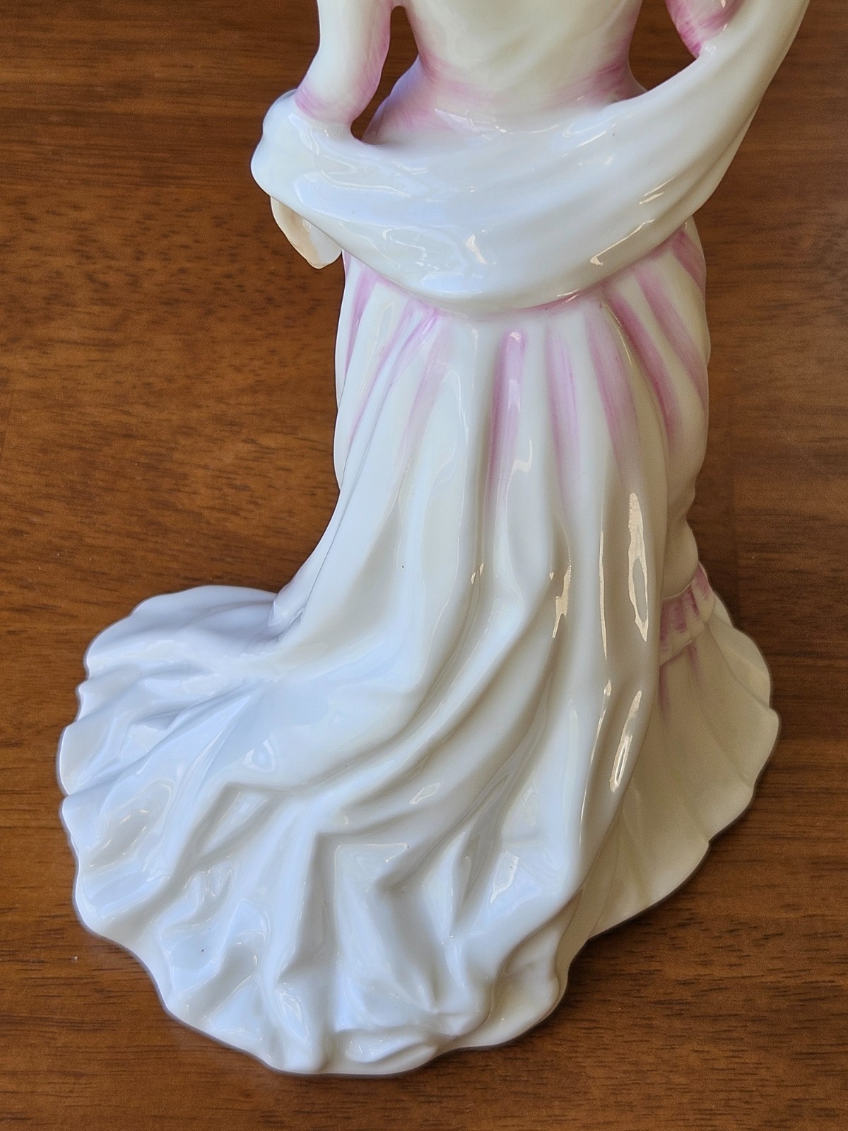 VINTAGE 1996 Royal Doulton Stephanie HN3759 Collectors Roadshow Tim Potts Figure