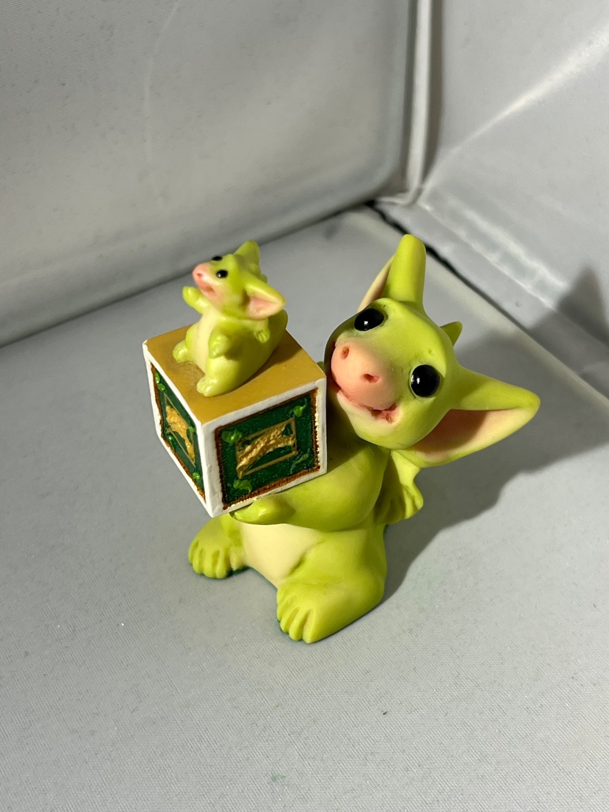 Pocket Dragon Collector pocket dragons real musgrave