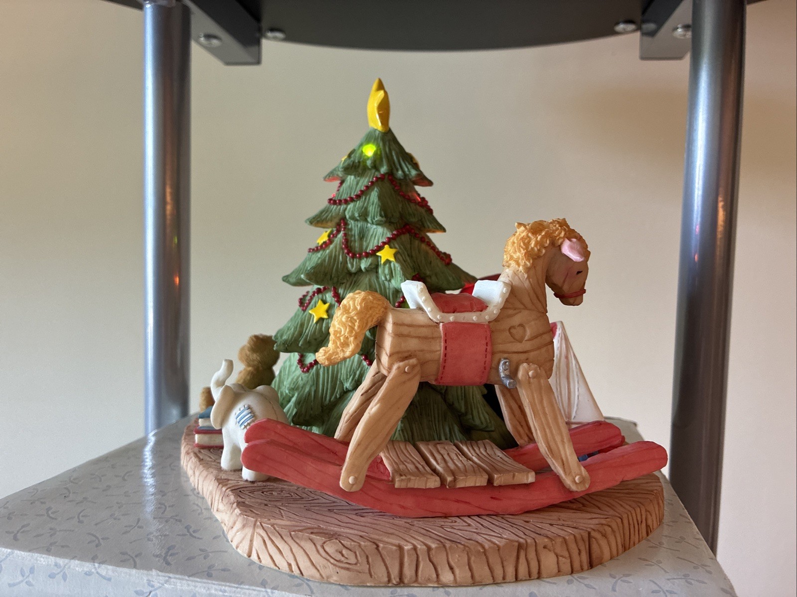 Cherished Teddies Graham Spread Holiday Cheer To Those You Hold Dear 104054