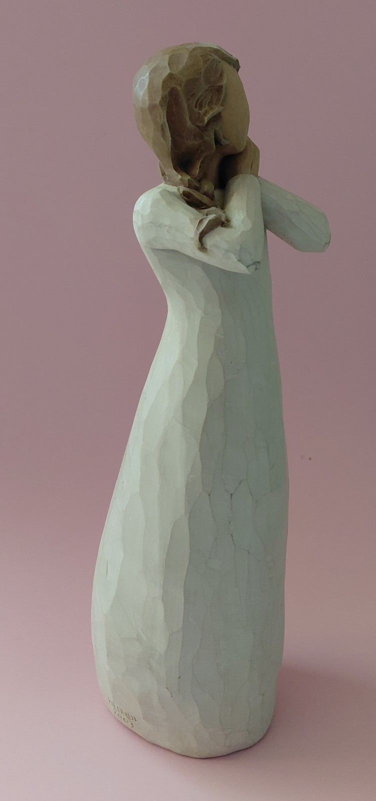 2003 Willow Tree “Joy” Figurine By Susan Lordi – 9″ Tall