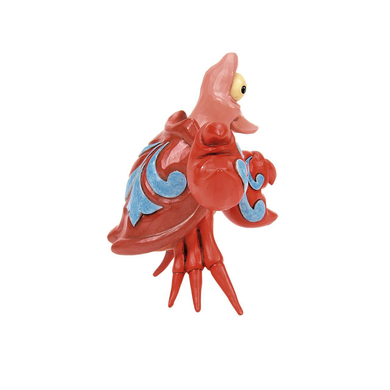 Jim Shore Disney Traditions The Little Mermaid Sebastian The Crab Mini 6015021