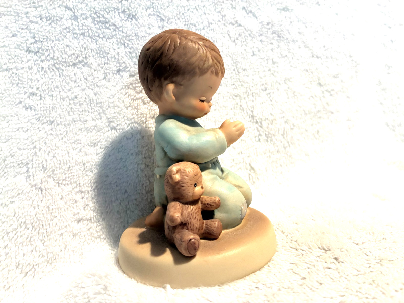 Memories Of Yesterday Now I Lay Me Down To Sleep 114499 1987 ENESCO W/Box