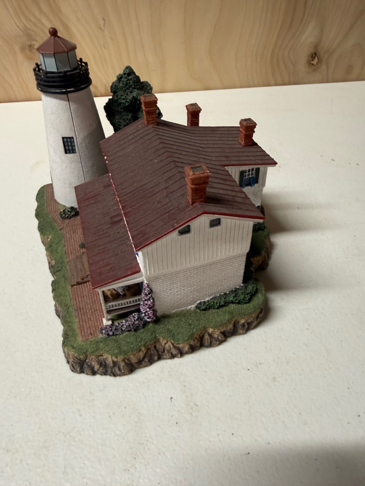 Harbour Lights 2001 Turkey Point Lighthouse Maryland # 279 Limited Editions