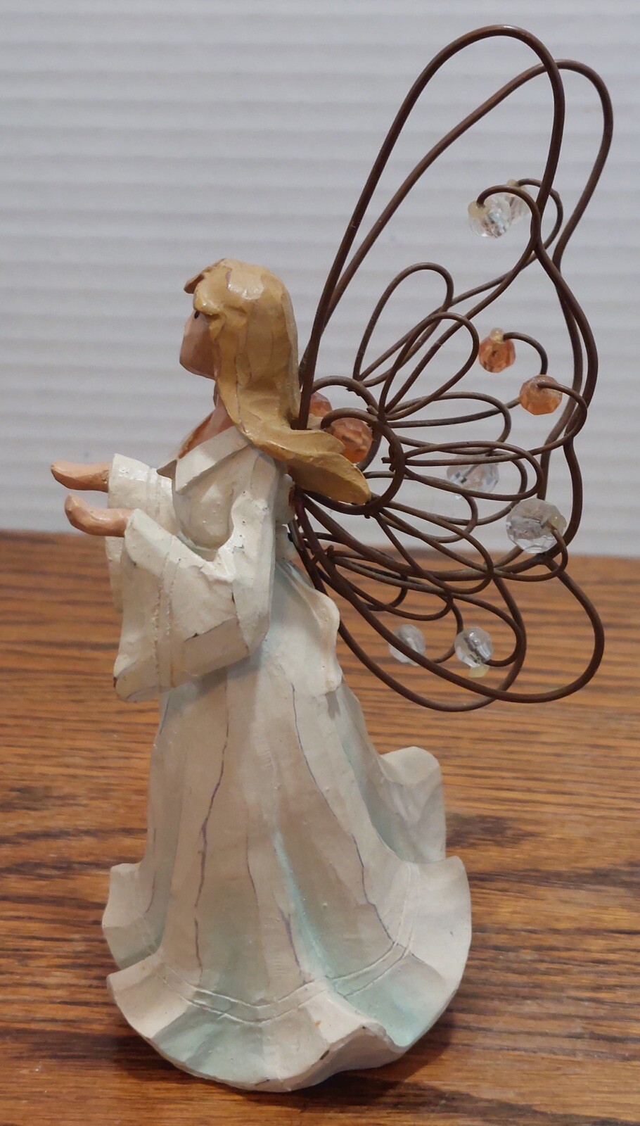 Roman Angel Accents Resin Angels – Set Of 2