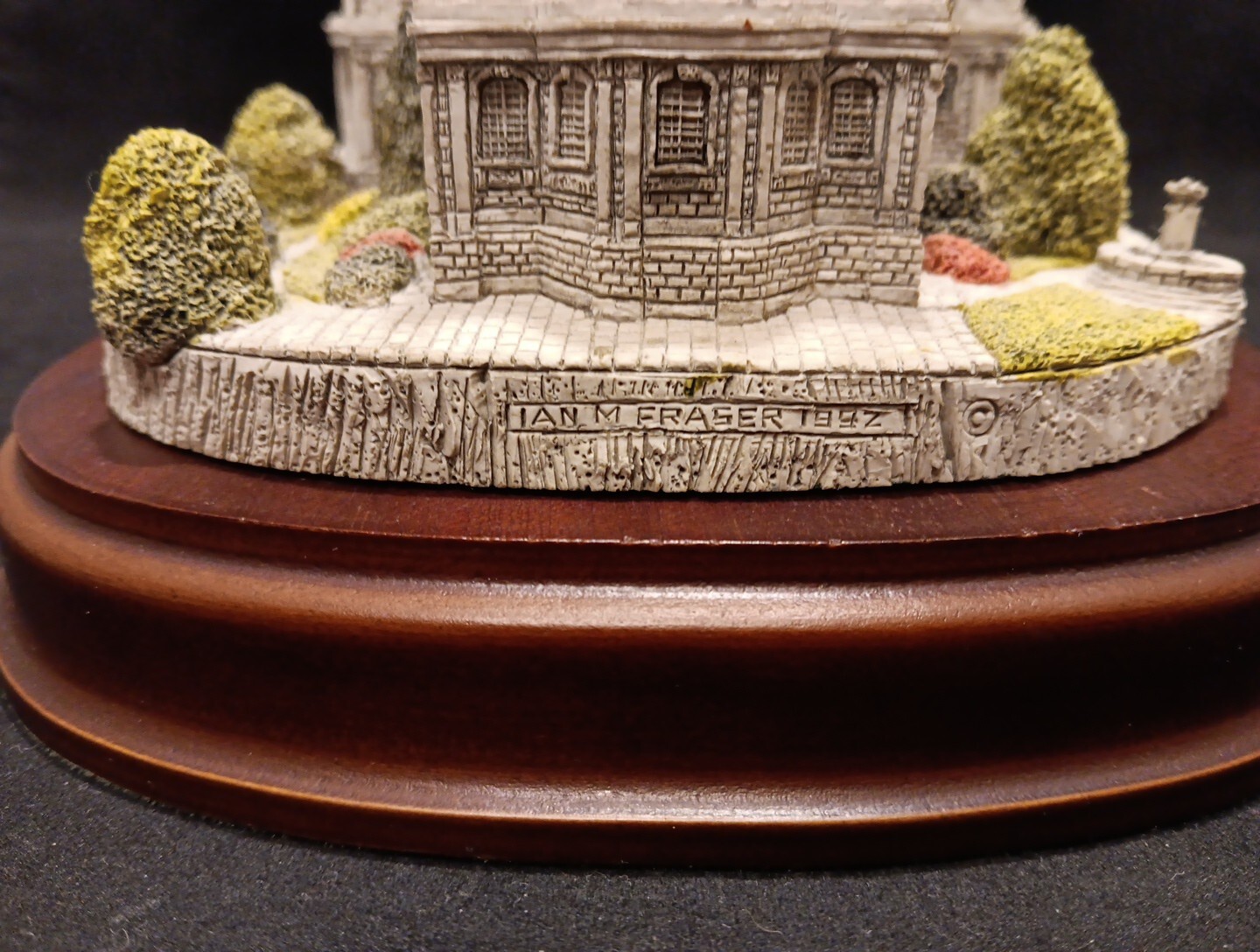 Fraser Creations British Heritage Collection St. Pauls Cathedral #134 1994