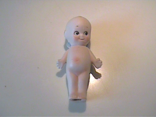 VINTAGE 1960’S CERAMIC KEWPIE DOLL FIGURINE