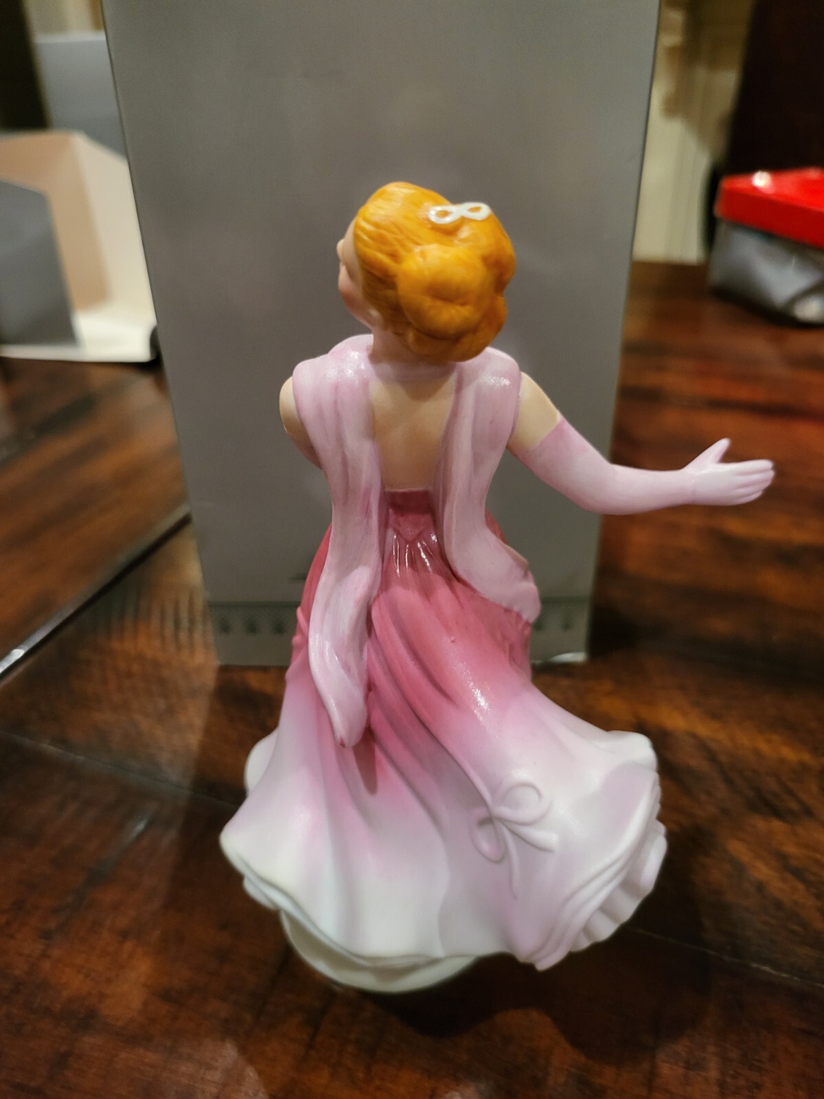 NEW Vintage 1984 Avon Images of Hollywood – Ginger Rogers as Dinah Barkley
