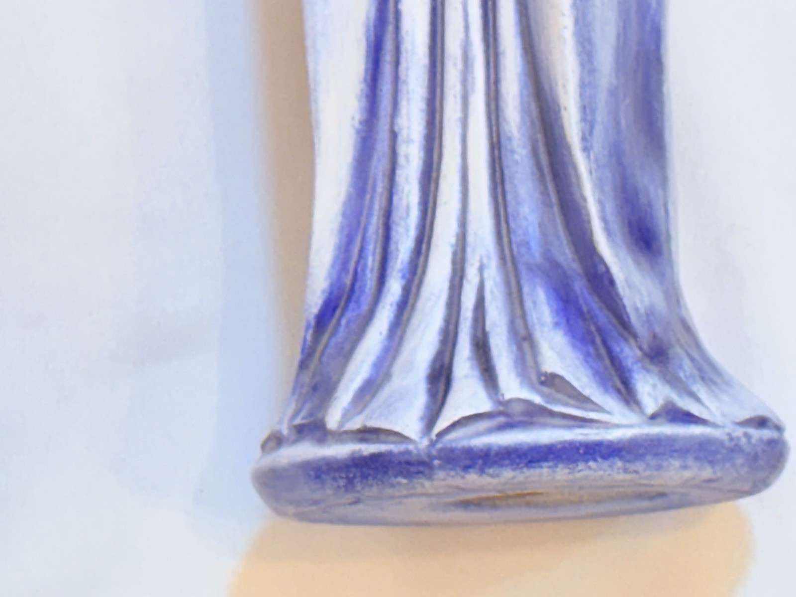 Greek Statues; (“Three Wise Men”).