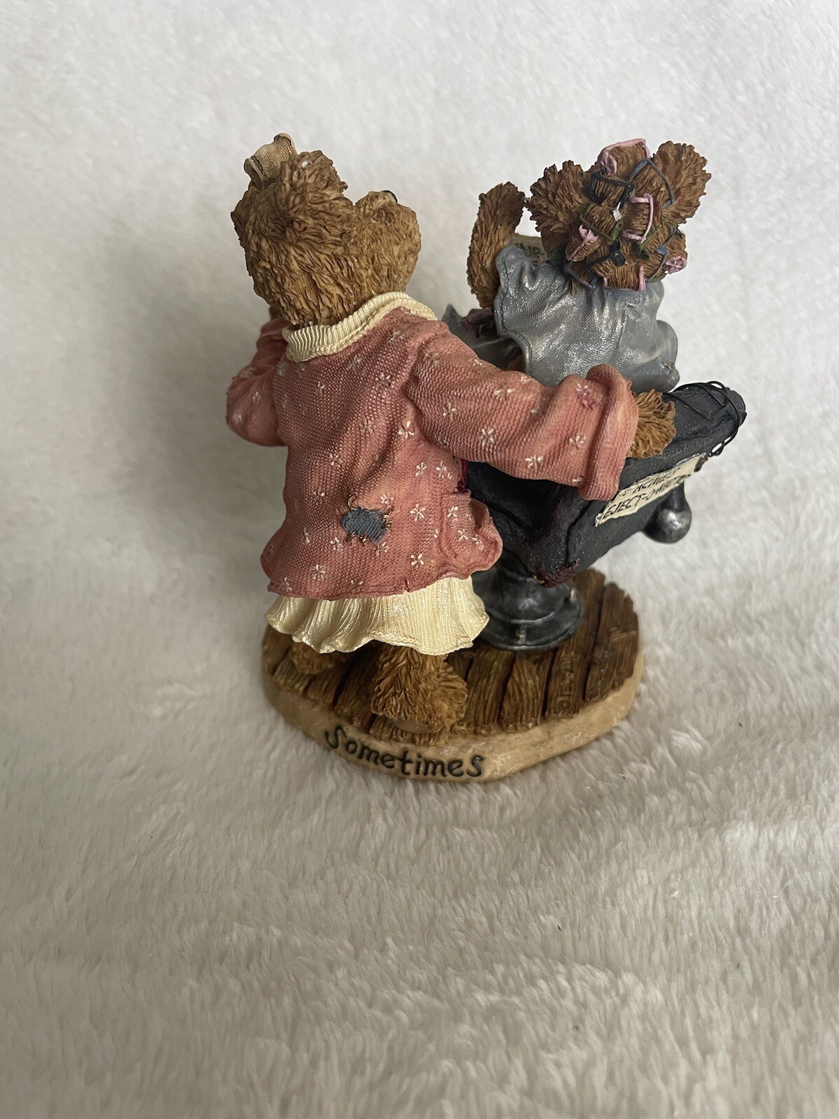 Boyd’s Bears, Alice Clipensnip With Pita No Charge, 1E/1842