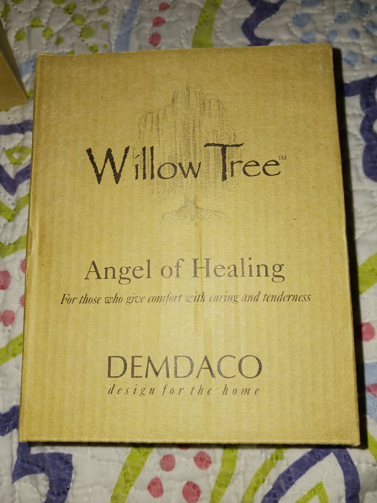 Willow Tree 26020 Angel of Healing