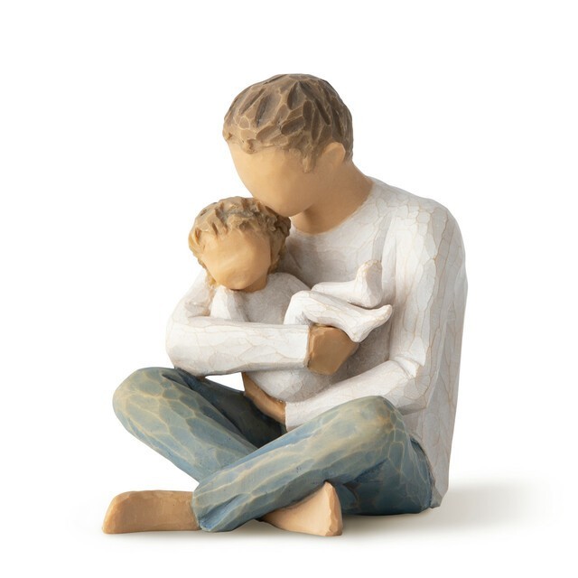 Demdaco, Willow Tree, Little One (27922)