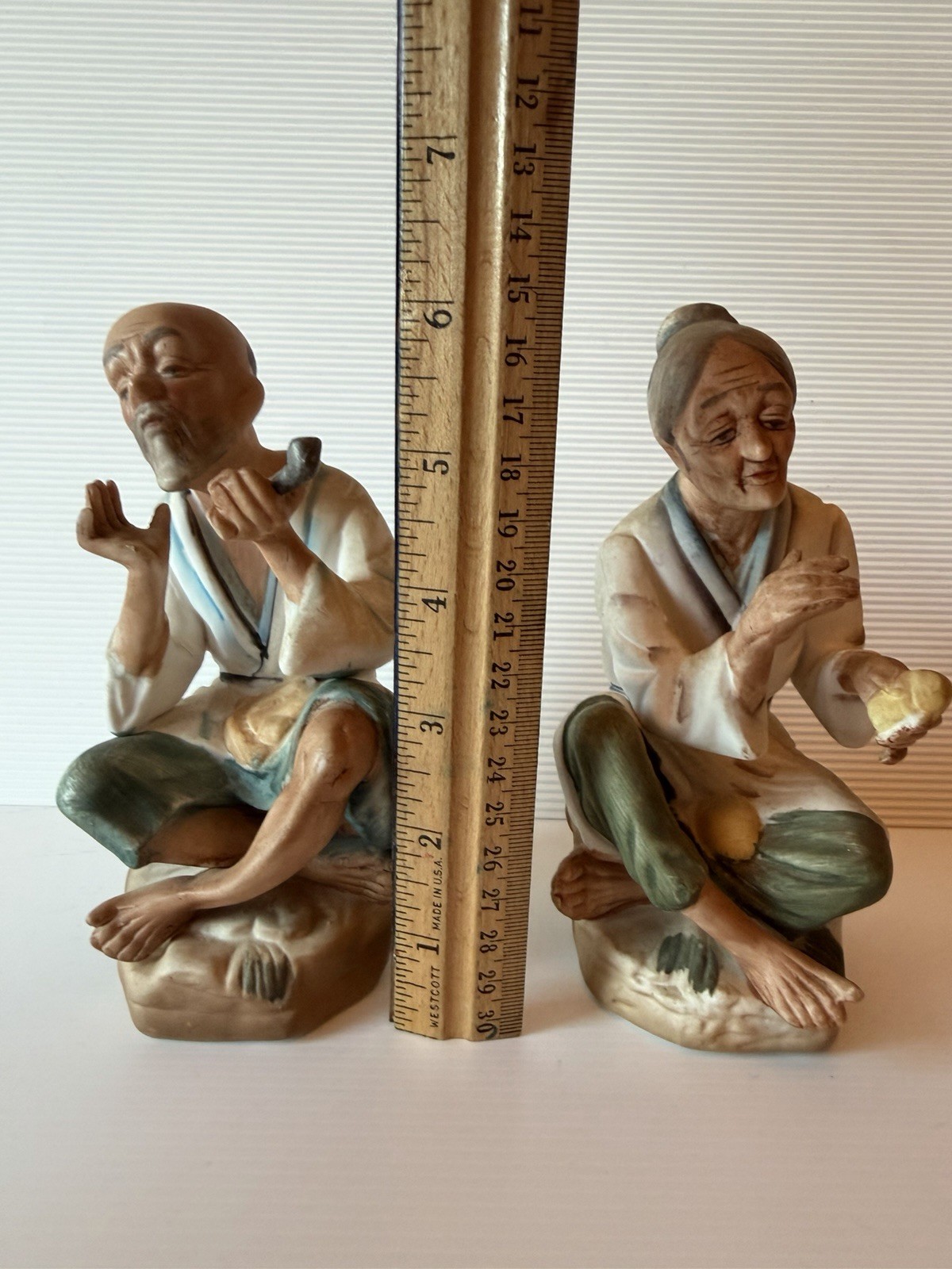 ARDCO FINE QUALITY FIGURINES And A Pair From Marquise Collection. 4 Pieces