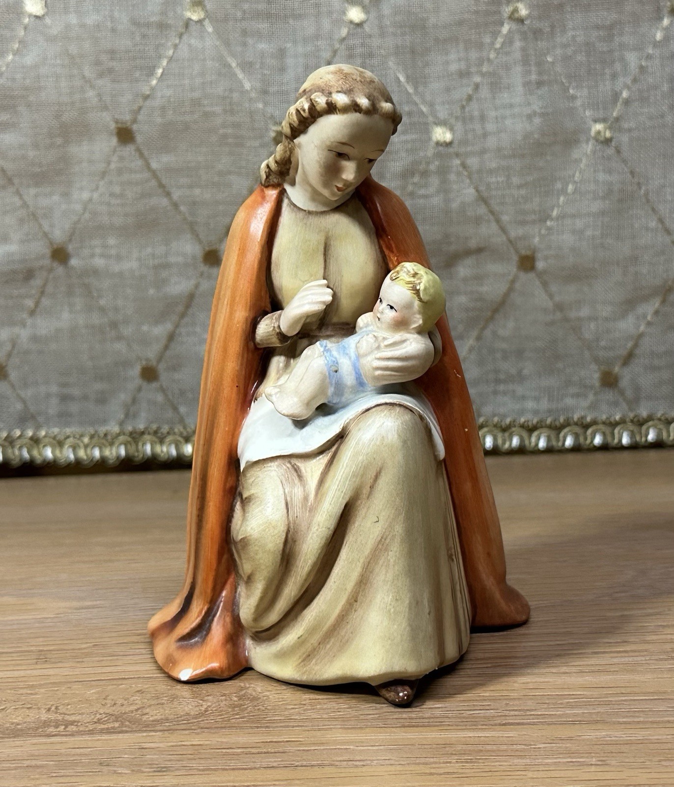 Goebel -Madonna and Baby Jesus 249/A Vintage 1950s