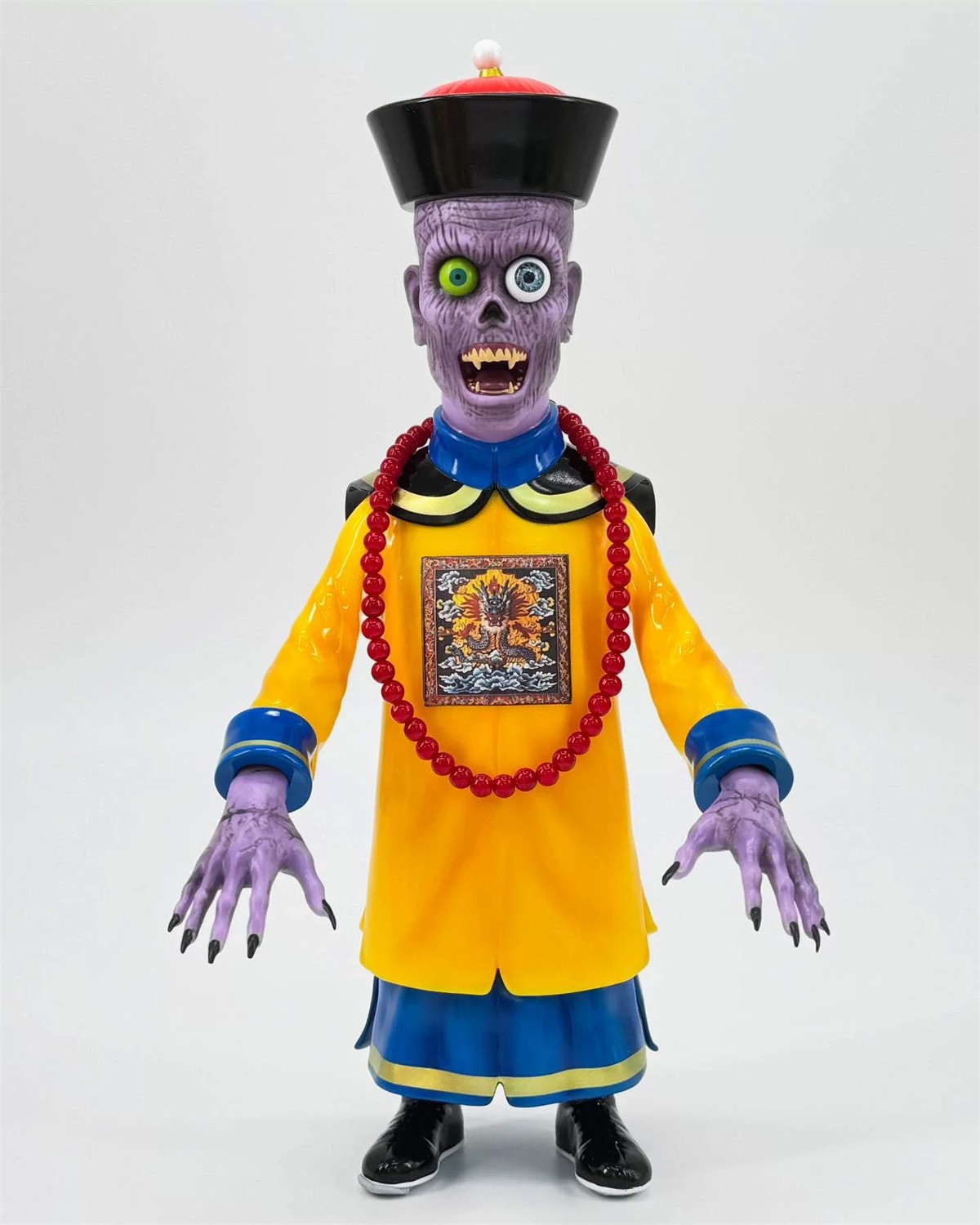 Kaiju One Zombie King Limited Collectible Vinyl Fashion Figure 29cm New In Stock