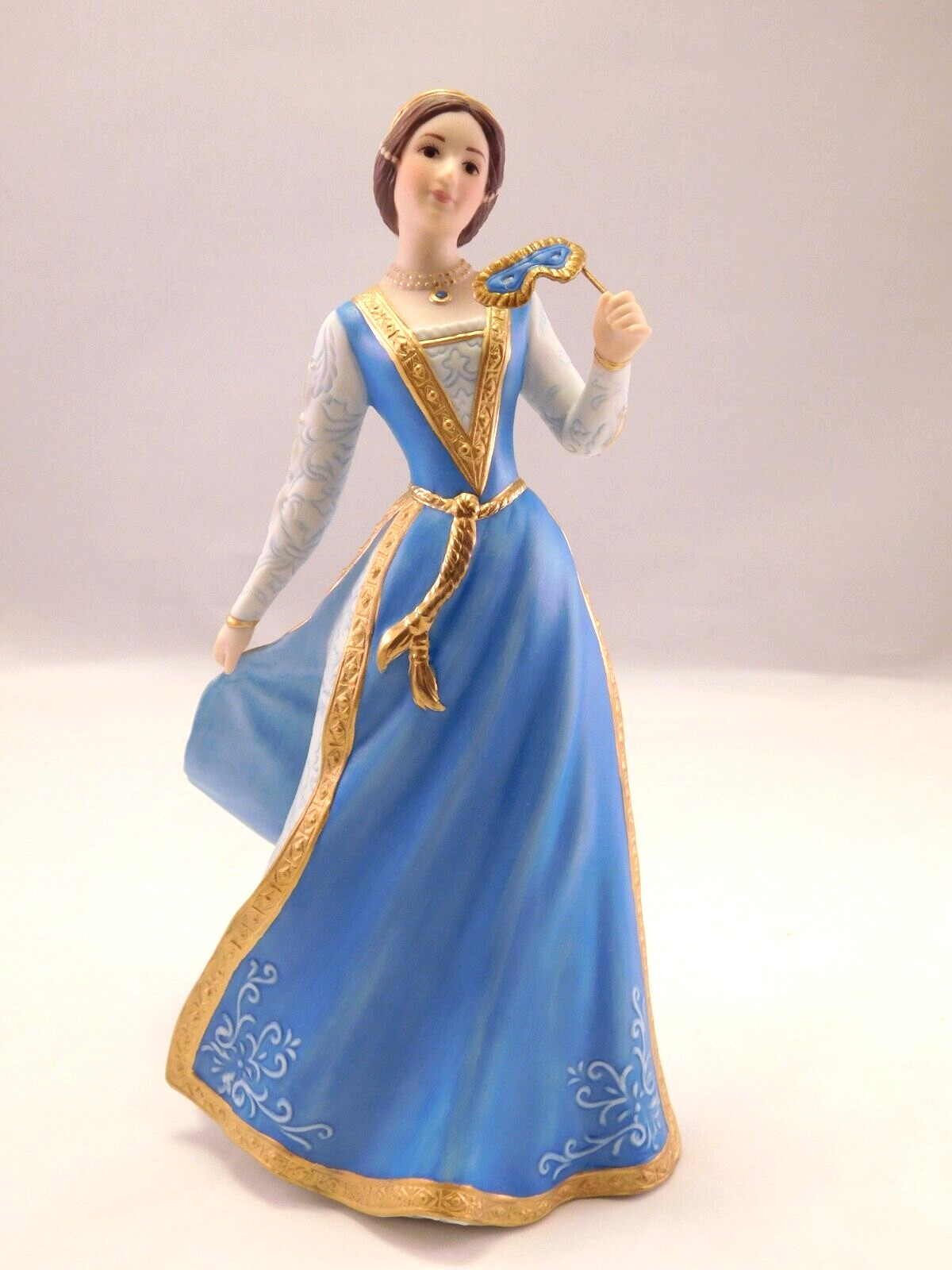 Vintage Lenox Legendary Princesses Juliet Figurine 1989 Original Box COA