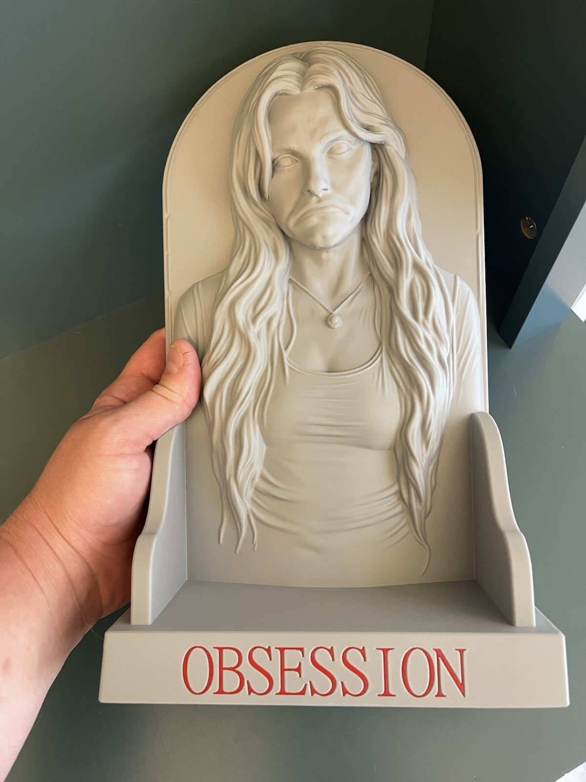 Obsession Blu-Ray Display