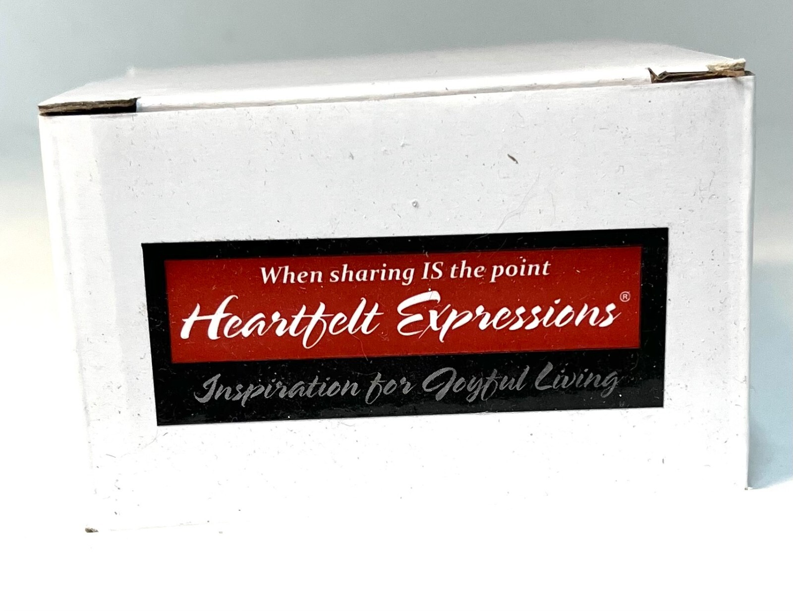 Happy Anniversary Composite Granite Heart 3 Inches