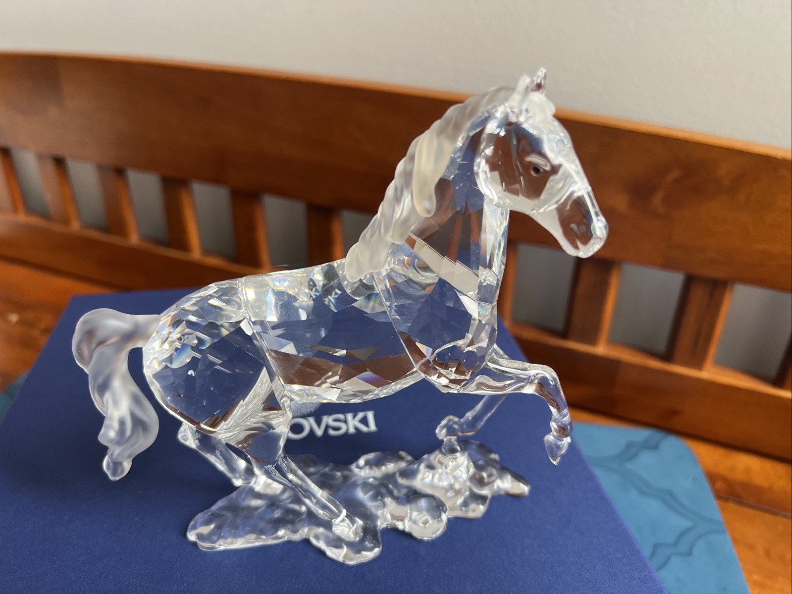 Swarovski Stallion 5898508 New in box.