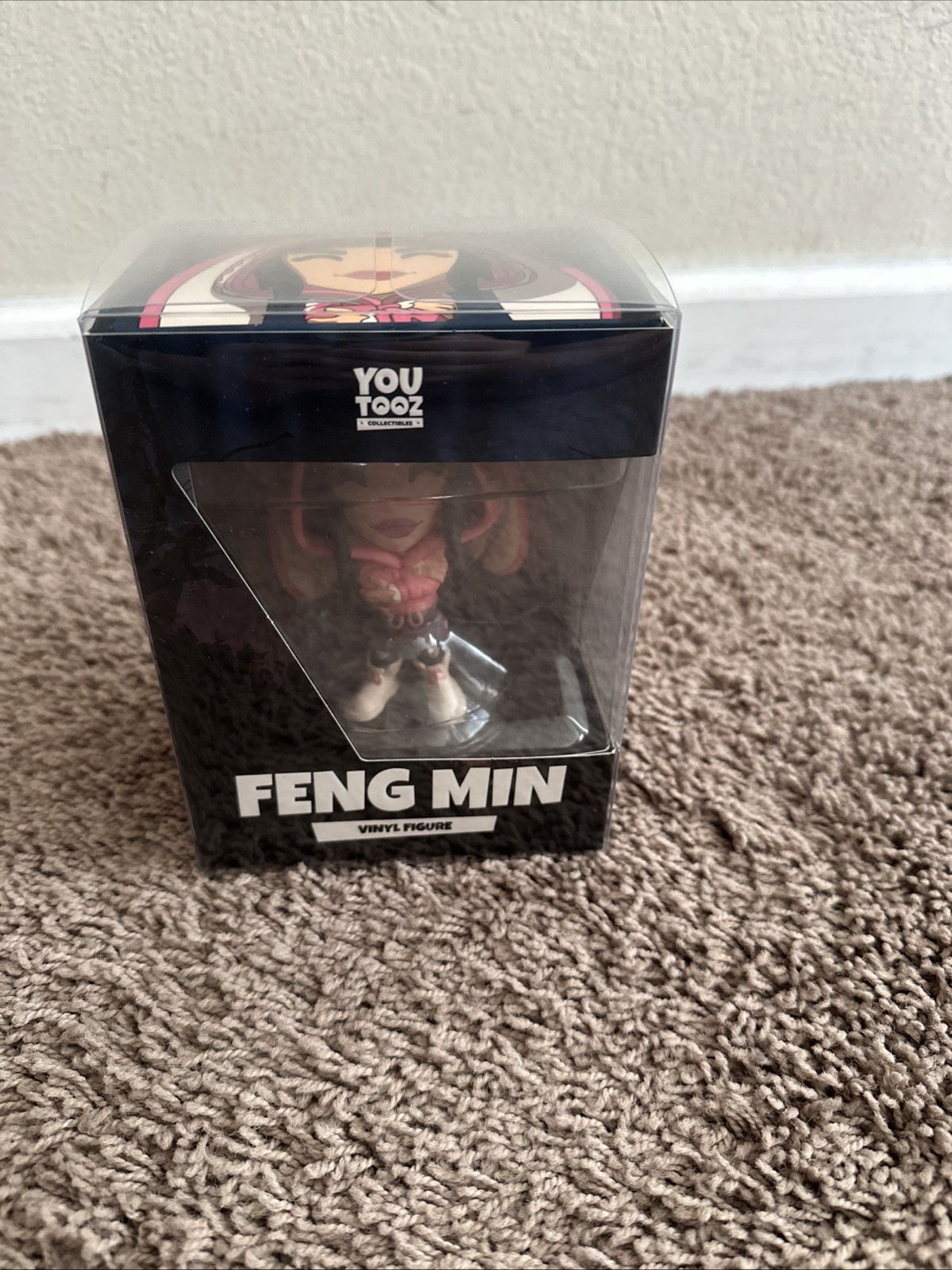 Youtooz Feng Min Collectible Figure Dead by Daylight Series