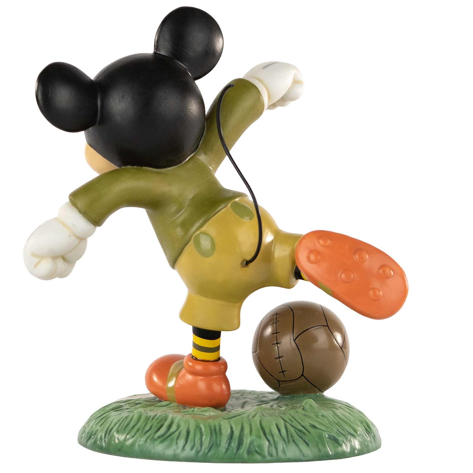 Disney Impressions Mickey & Friends Mickey Mouse Soccer Figurine 4004034