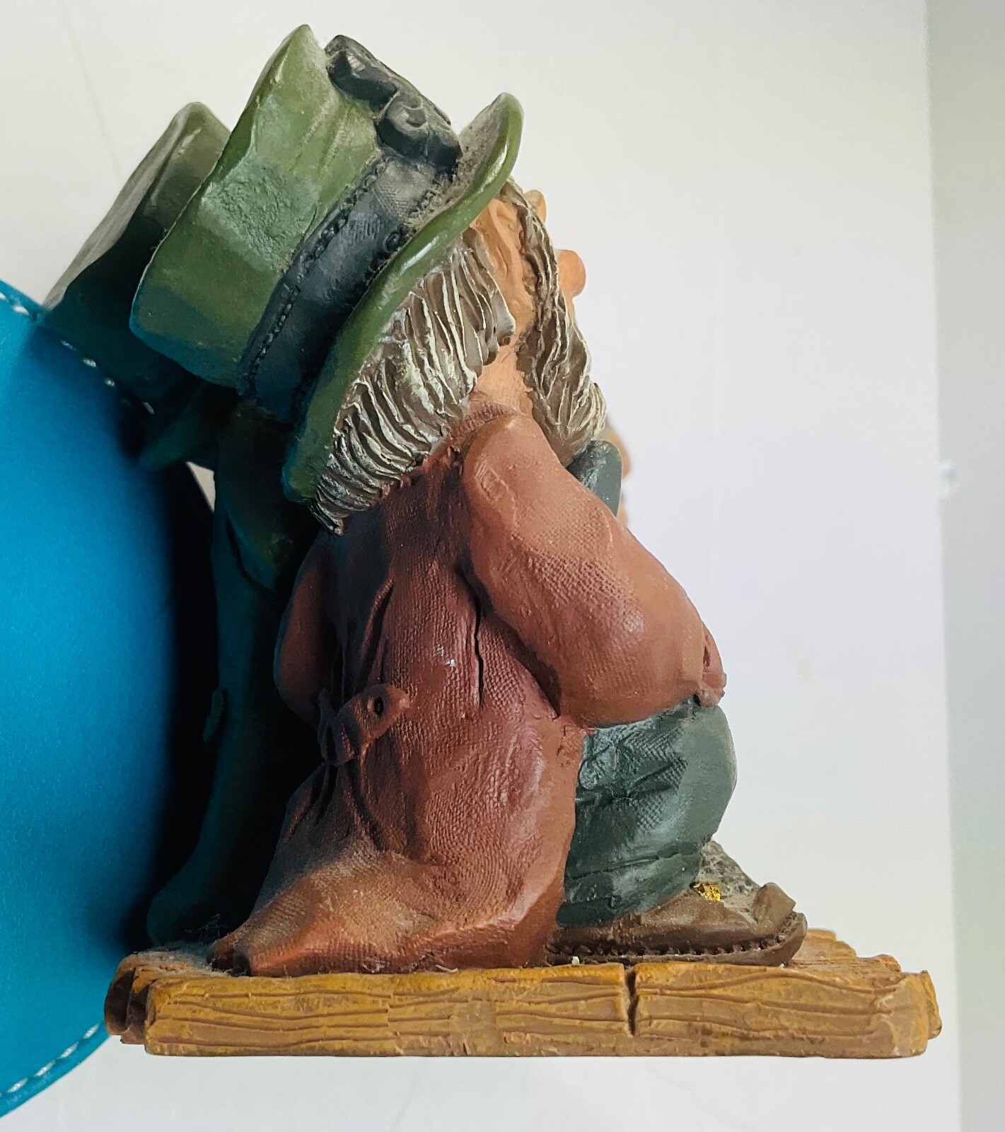 Declan’s Finnians Guardians of the Blarney Stone 1997 Statue Resin Collectible