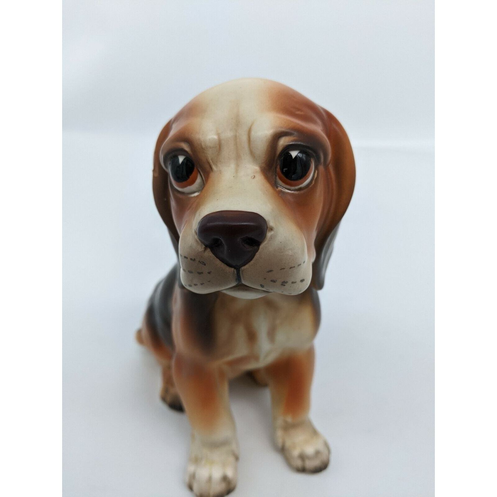 Dog Figurine – Beagle