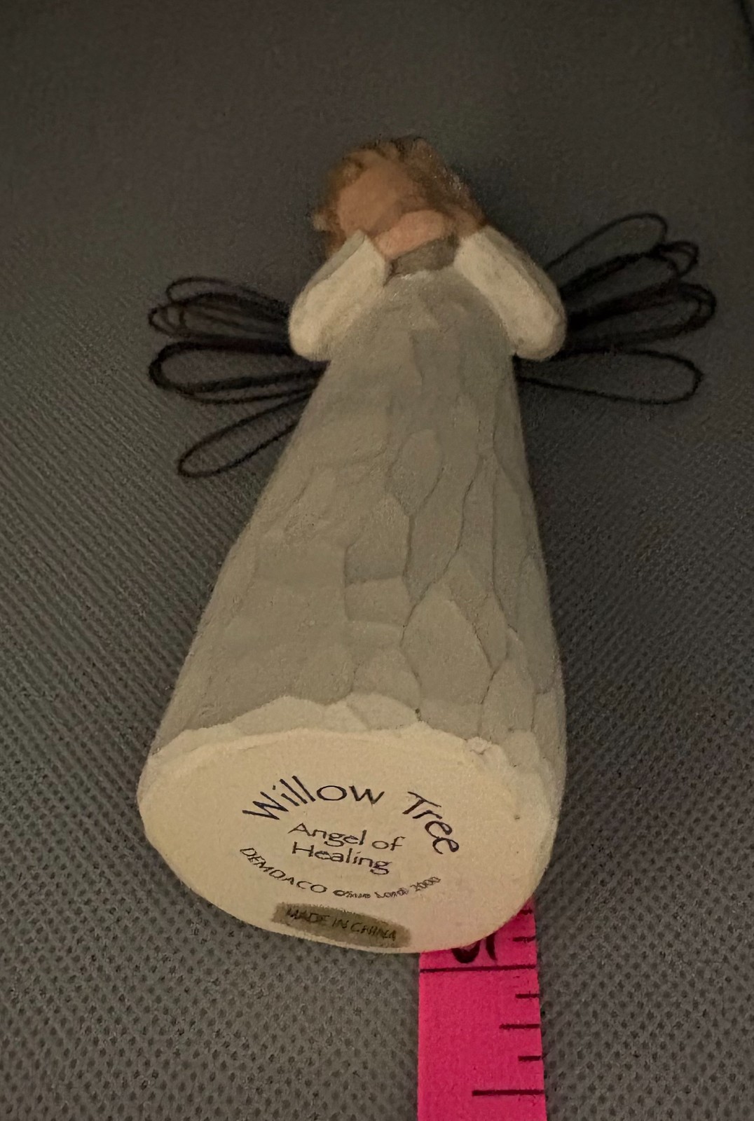 Willow Tree Angel of Healing Figurine DEMDACO Sue Lordi 2000