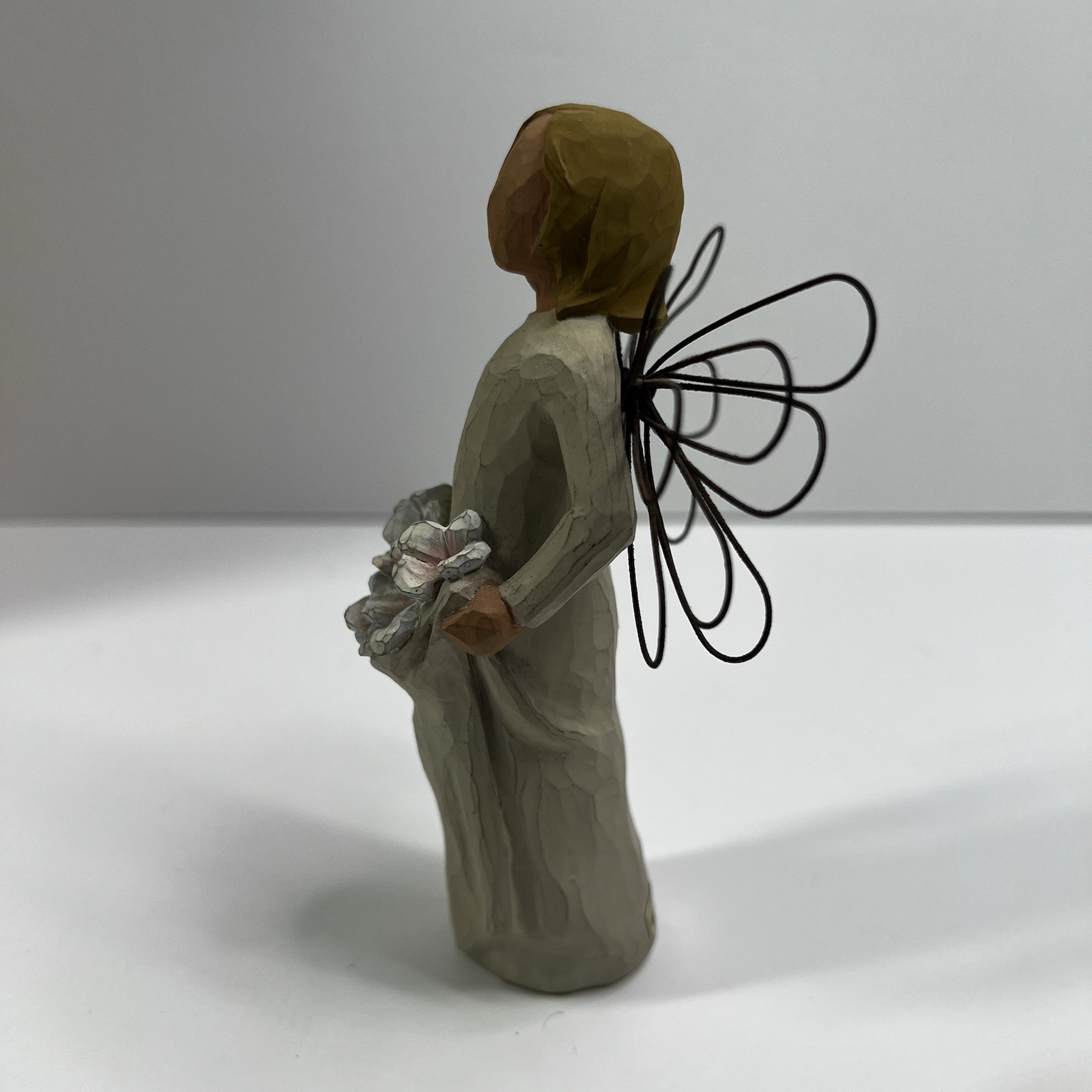 Willow Tree Demdaco Angel Of Spring Angel Of Autumn by Susan Lordi Lot Of 2