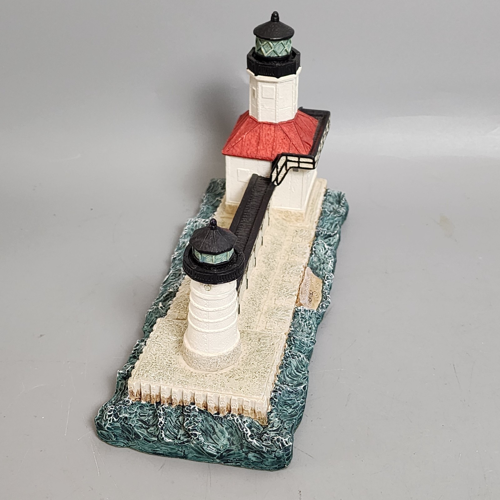 Harbour Lights Lighthouse St Joseph Michigan #411 – 1995 Commemorative Stamp Ser