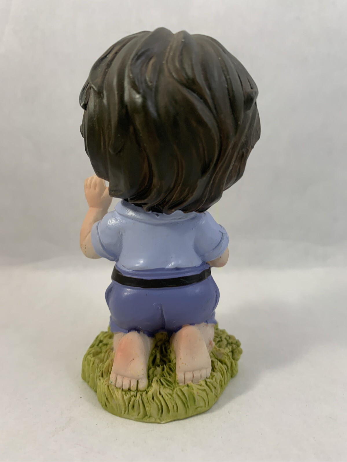Tender Times Children & Animals Figurines Lot 5 Vintage 4 In. Cute Nursery Decor