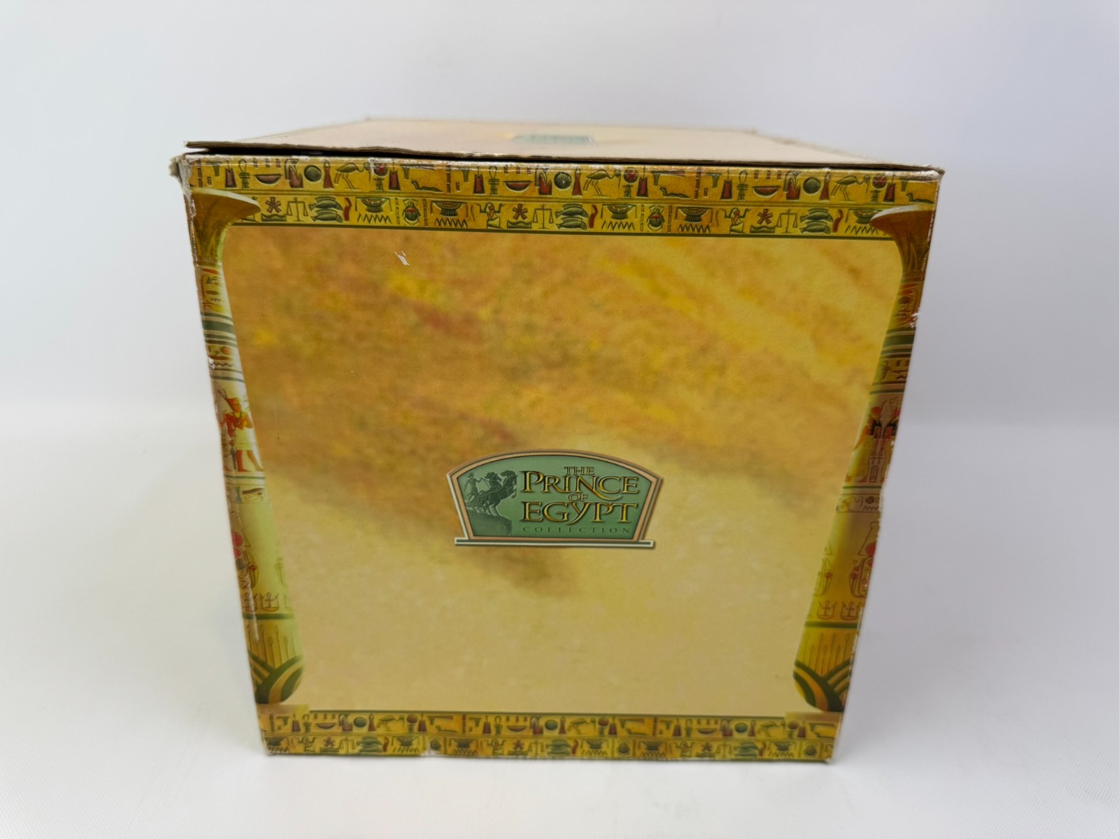 The Prince of Egypt Bond of Love Numbered Ltd Ed Dreamworks Figurine 1998 w/ Box