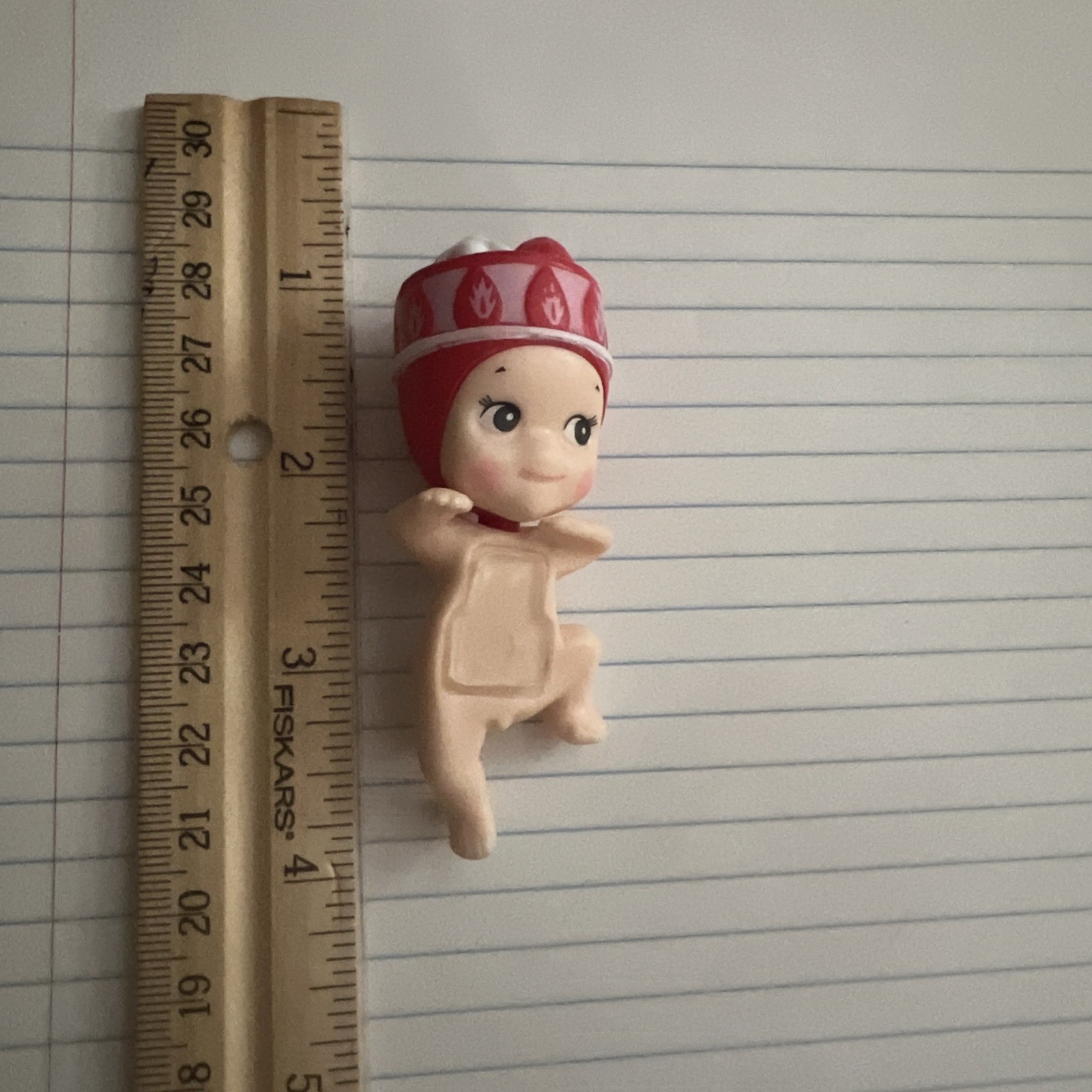 Sonny Angel Sweet Series Strawberry Shortcake Hipper New, Out Of Packaging & Box