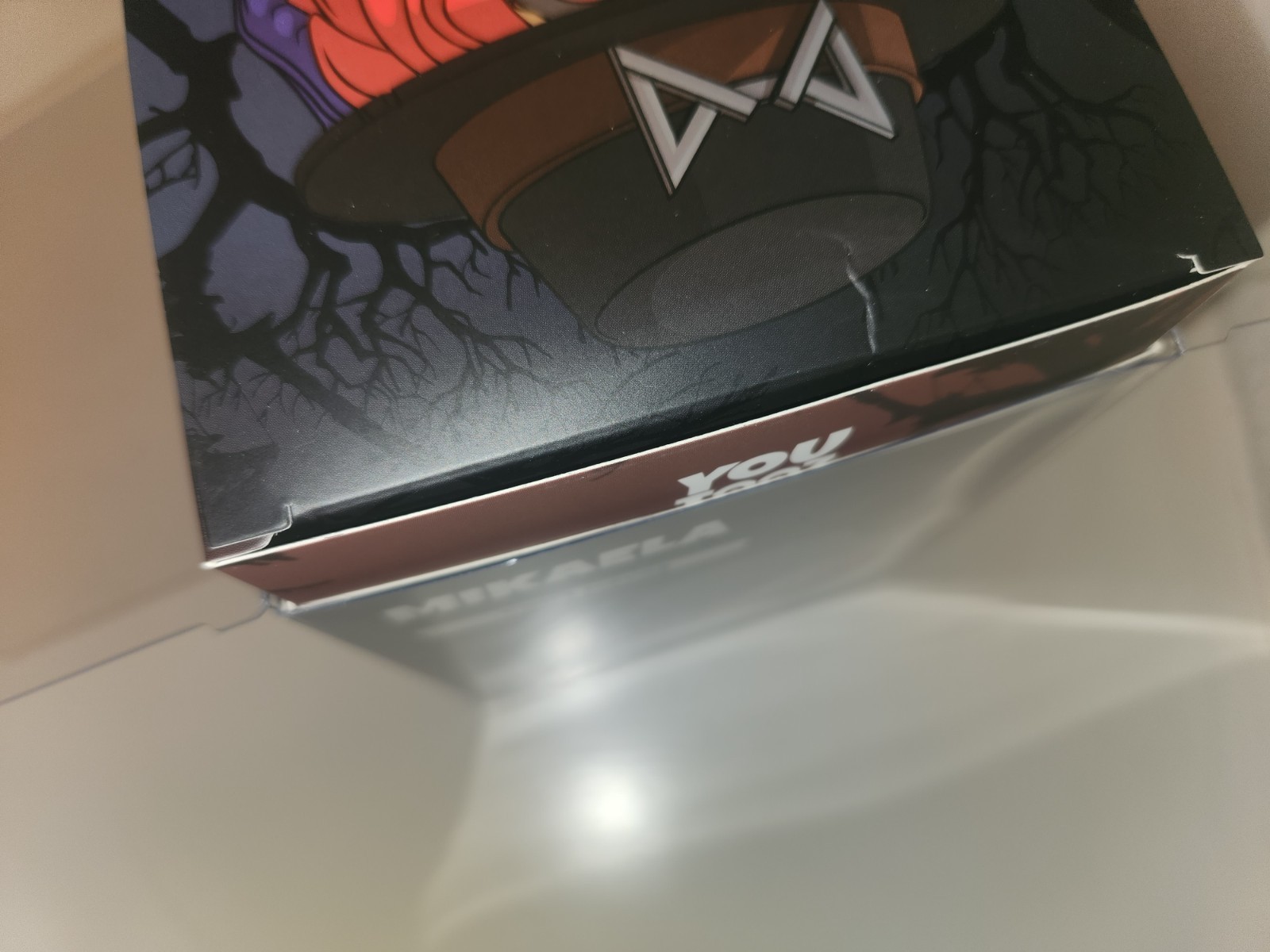 Youtooz ~ Dead by Daylight ~ Mikaela ~ *DAMAGED* ~ Sold Out Everywhere!