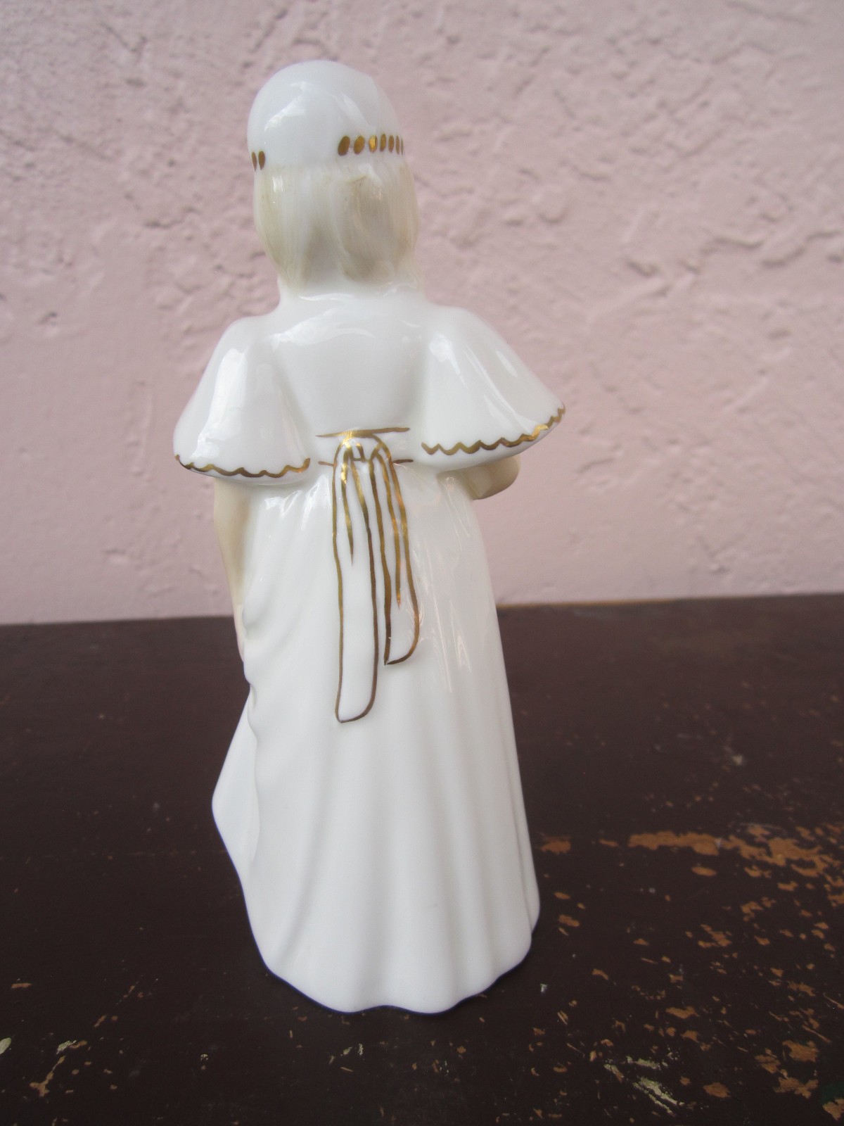 Royal Doulton Bridesmaid Bone China Figurine (5.5 In.) HN2874 – England For Sale