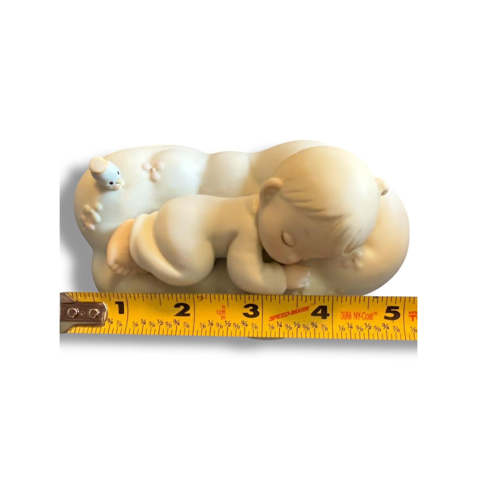 1992 Precious Moments Safe in The Arms of Jesus 521922