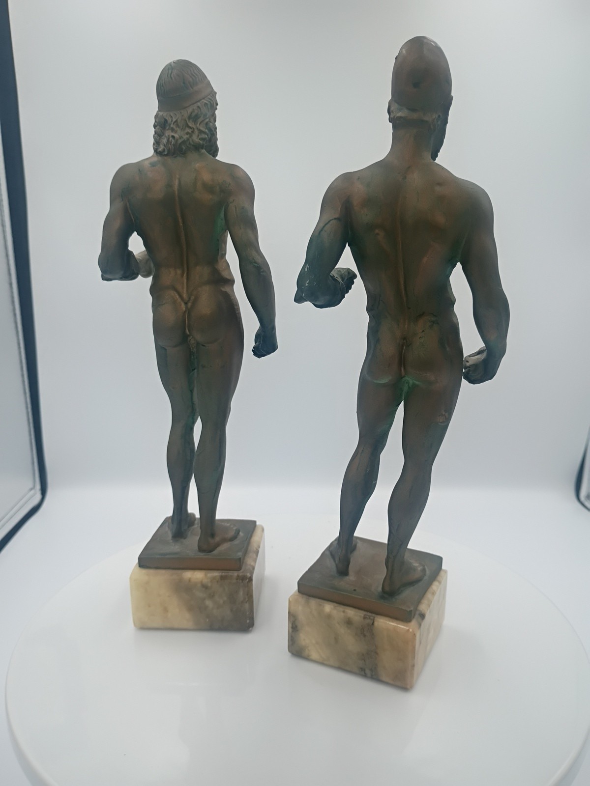 Riace Warrior Resin Statue Replica
