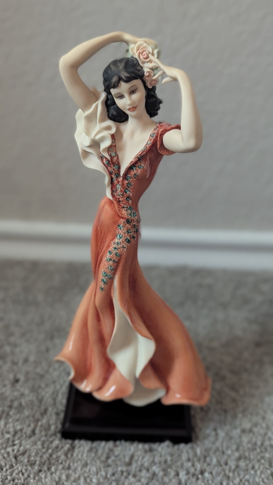 Giuseppe Armani “Arielle” Figurine of the Year 2005 #1939C – Florence Italy Ltd