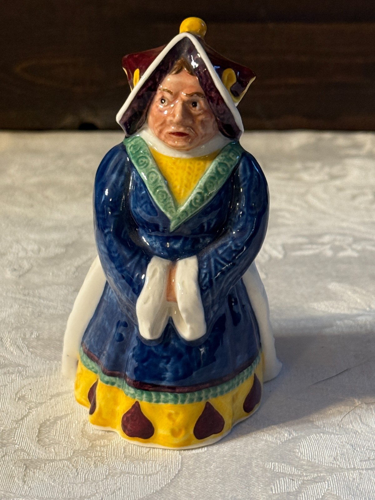 Royal Doulton Beswick Alice in Wonderland Series Rare Dodo, Footman, Vintage