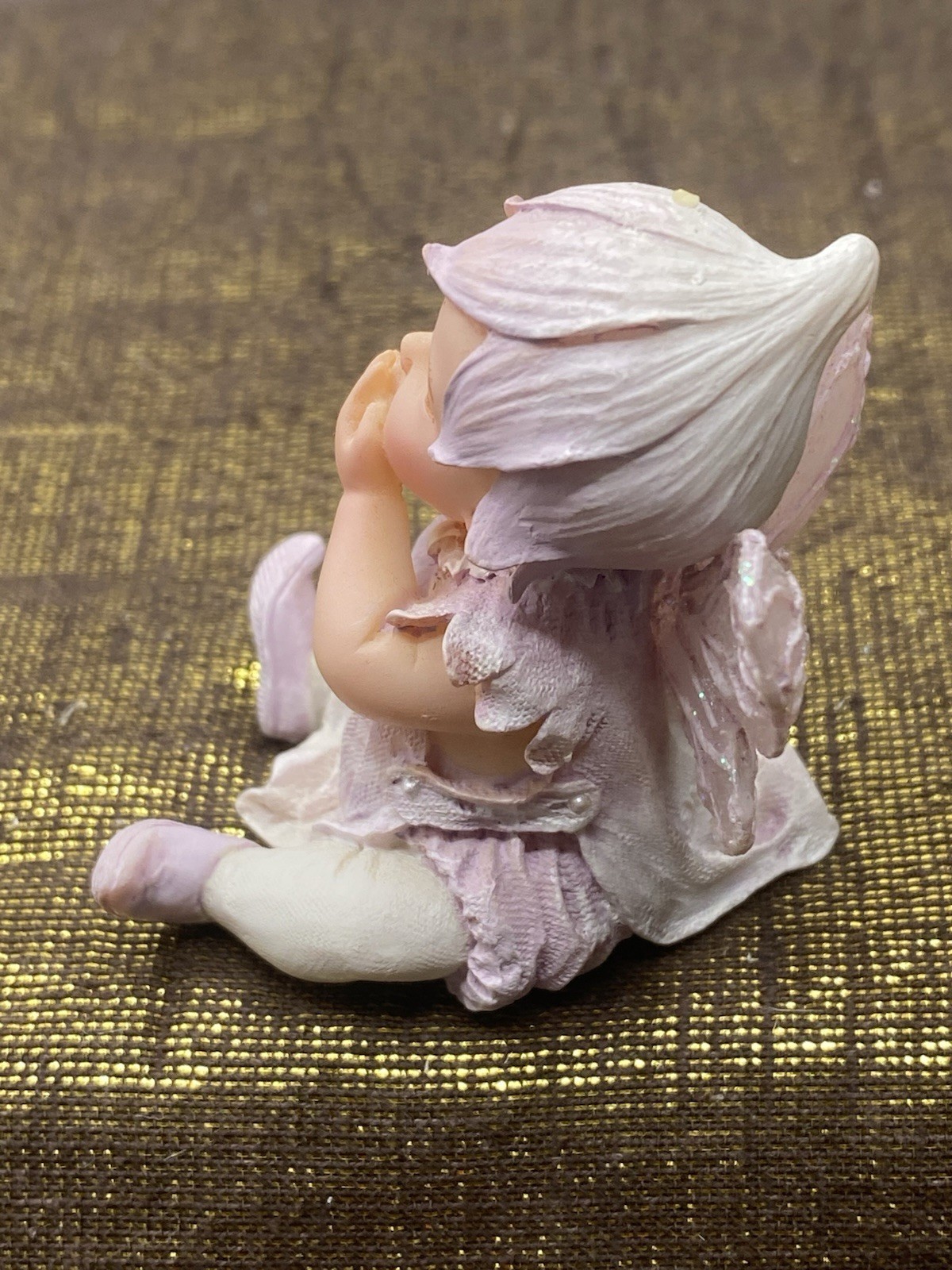 The Boyds collection Faeriessence Faerietots 2002 “Oops” Style#36252