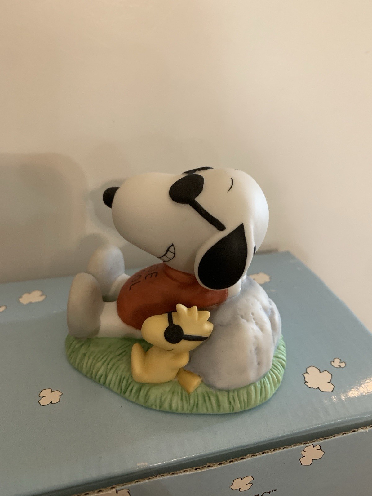 Peanuts Snoopy Joe Cool Woodstock Collectibles Westland Giftware 50th Anniv