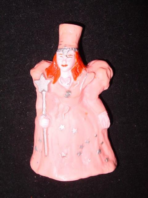 (6) Vintage WIZARD OF OZ Magnets – Turner Entertainment 1989 Figures 3.75″ RARE