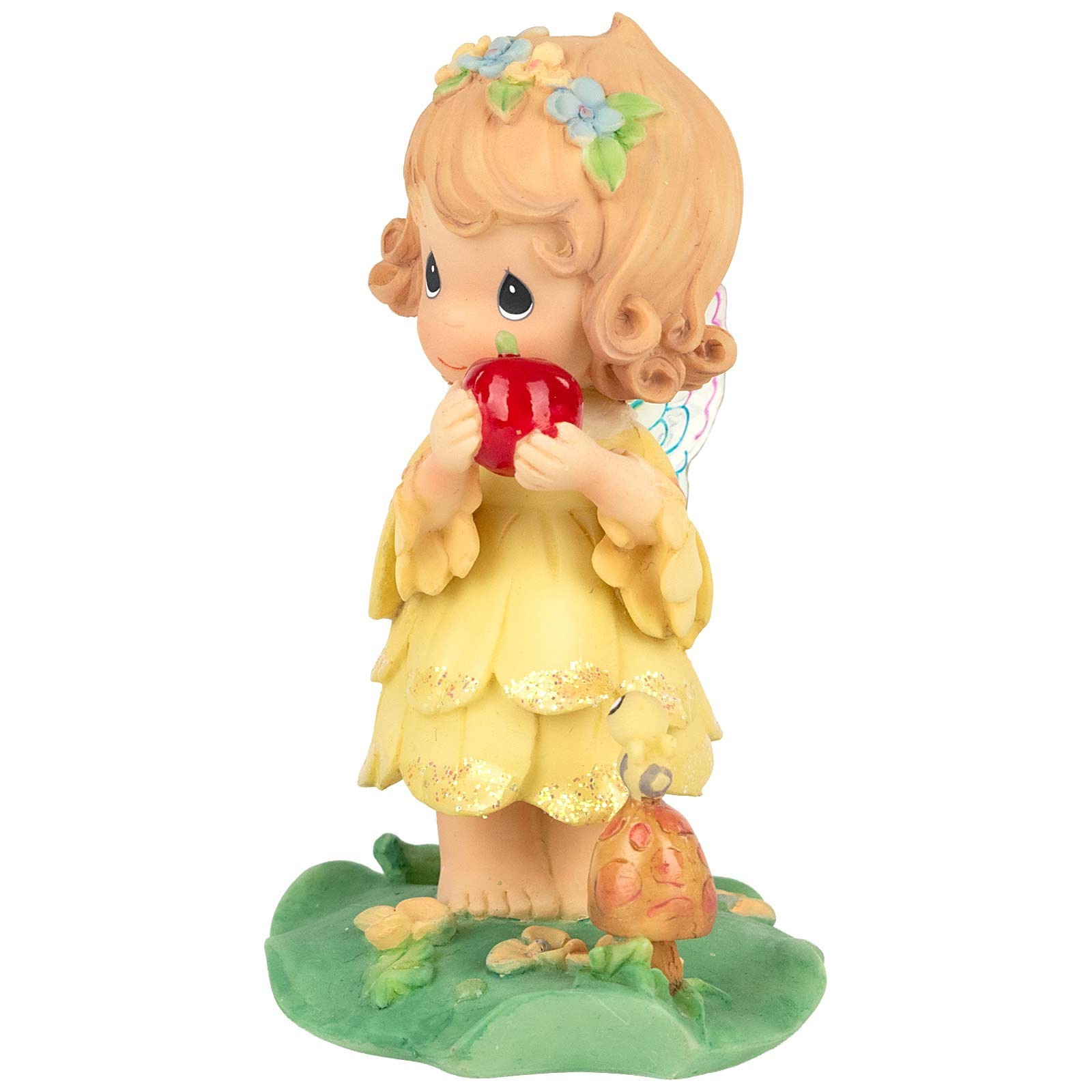 Precious Moments Wee Wonders Hope Fairy Special Figurine 952915 Bee New