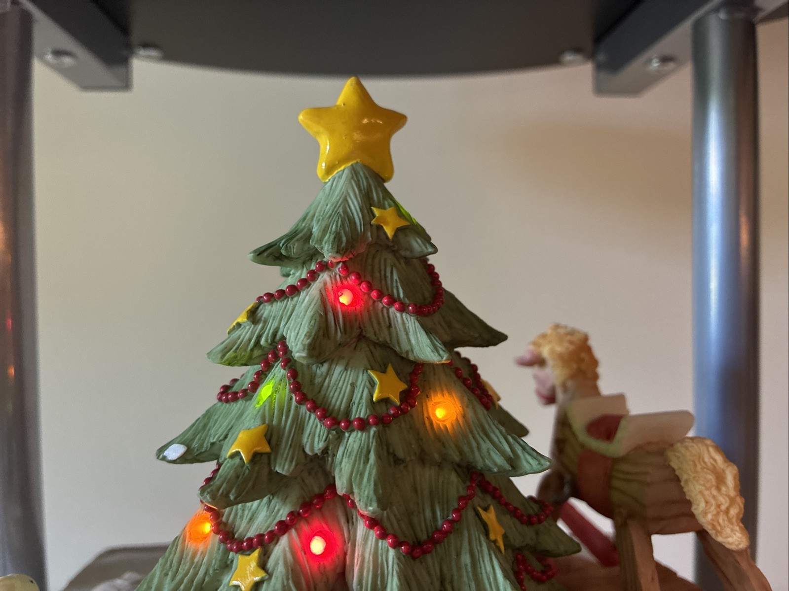 Cherished Teddies Graham Spread Holiday Cheer To Those You Hold Dear 104054